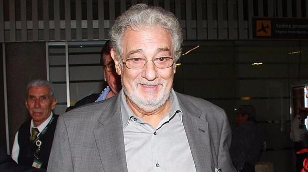 Placido Domingo