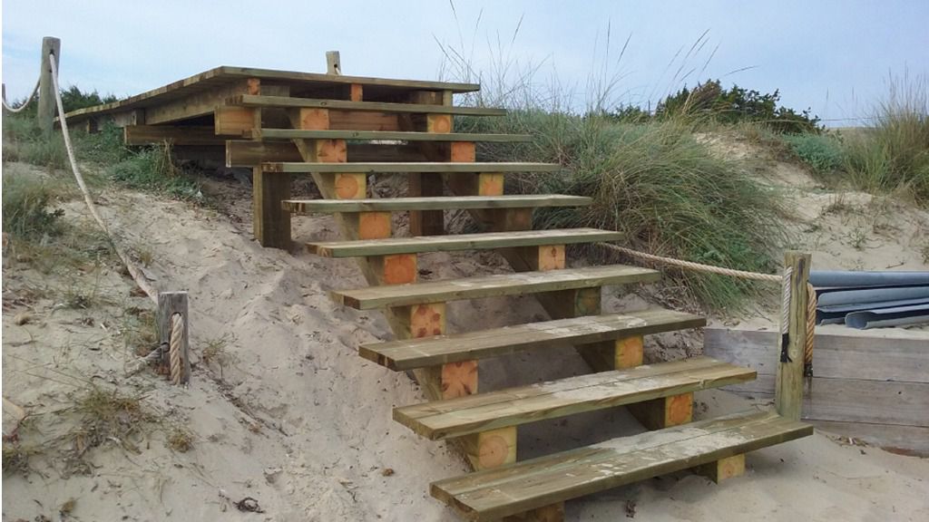 pasarelas formentera