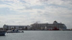 Puerto Alc&uacute;dia