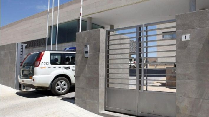 Guardia Civil Calvia