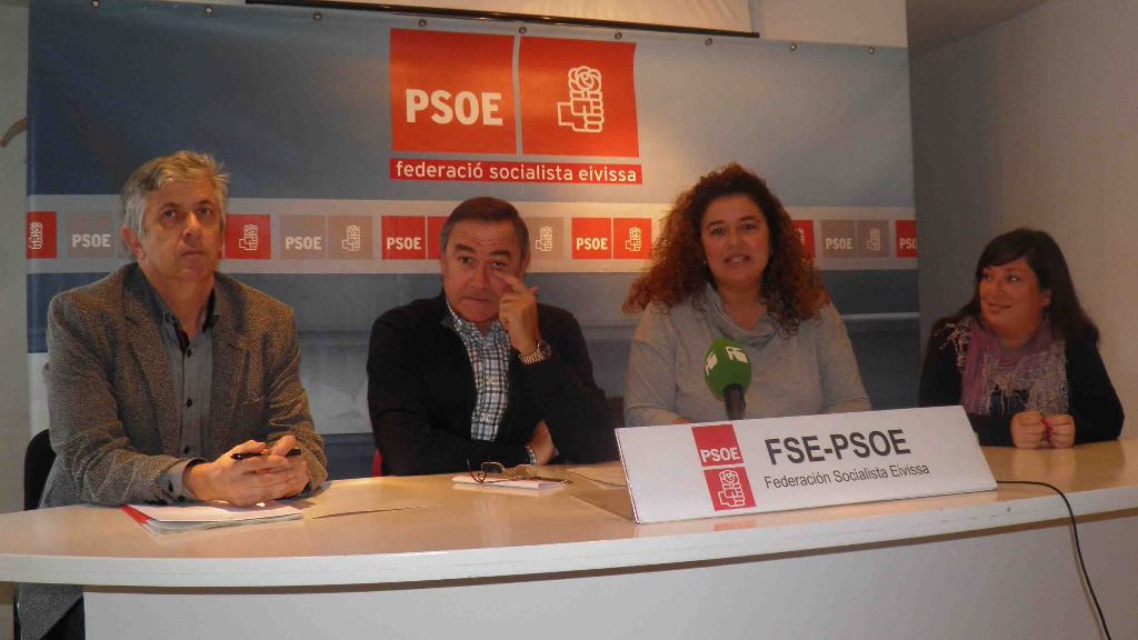 Diputados ibicencos PSIB