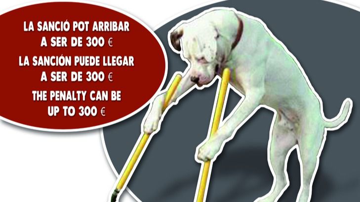 campaña limpieza Sant Antoni