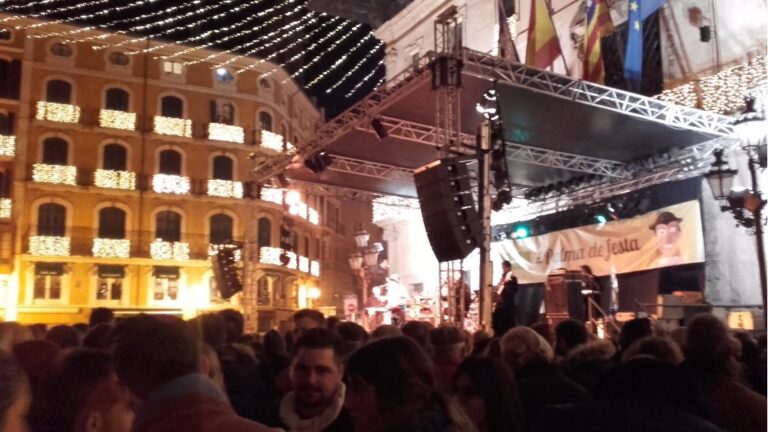Revetla Sant Sebastia