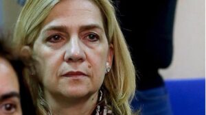 Infanta Cristina Noos juicio