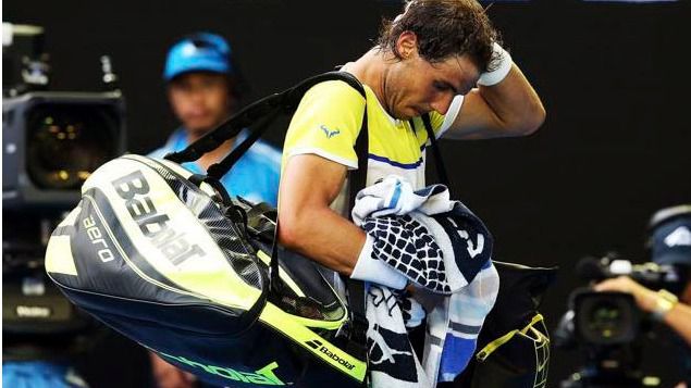 Nadal Australia