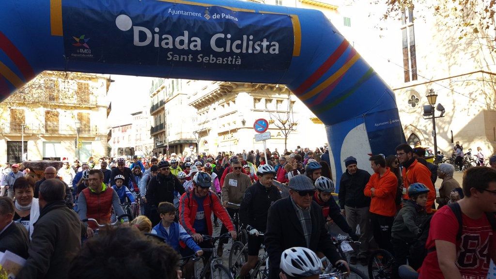 Diada Ciclista Santa Sebastia