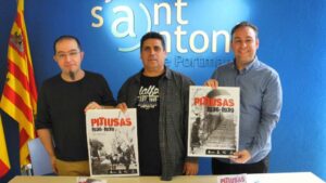 presentacion documental Pitiuses
