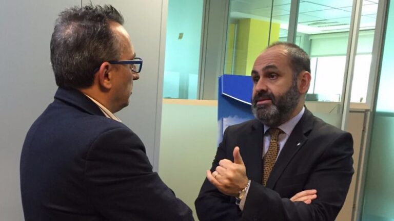 Entrevista Costa Cruceros