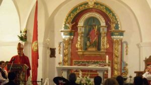santa agnes 2016