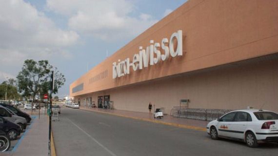 aeropuerto eivissa