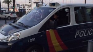 Imagen de archivo de una patrulla de Polic&iacute;a.