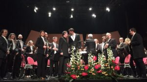 25 aniversario banda sinfonica Ciutat d'Eivissa
