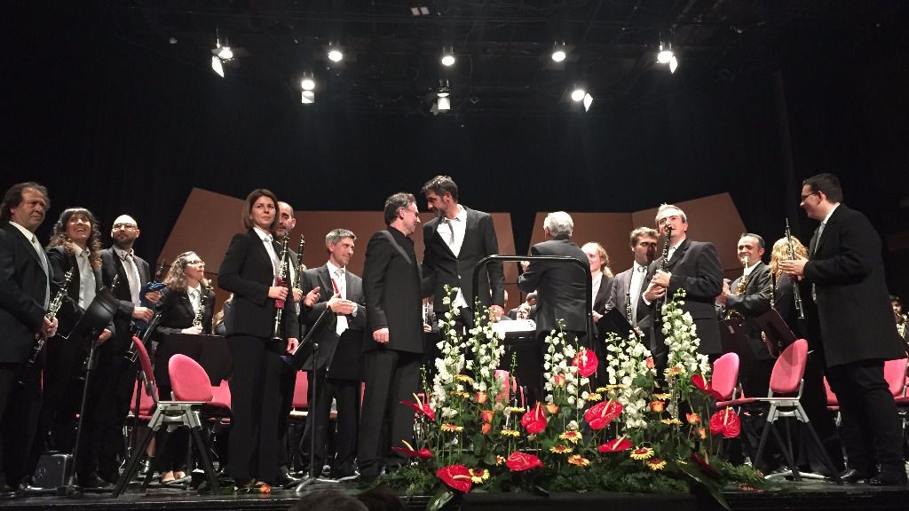 25 aniversario banda sinfonica Ciutat d'Eivissa