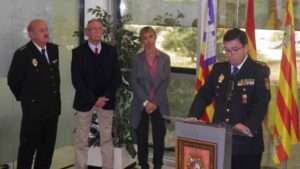 toma posesion comisario policia