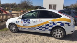 Polic&iacute;a Local Sant Antoni