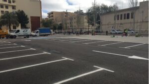 aparcamiento isidor macabich