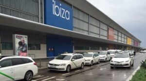 taxis aeropuerto Eivissa