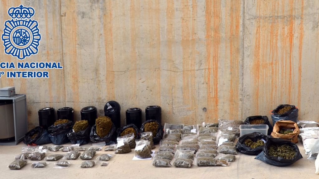 policia cannabis marihuana