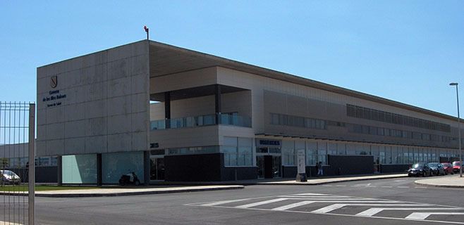 Mateu Orfila Hospital