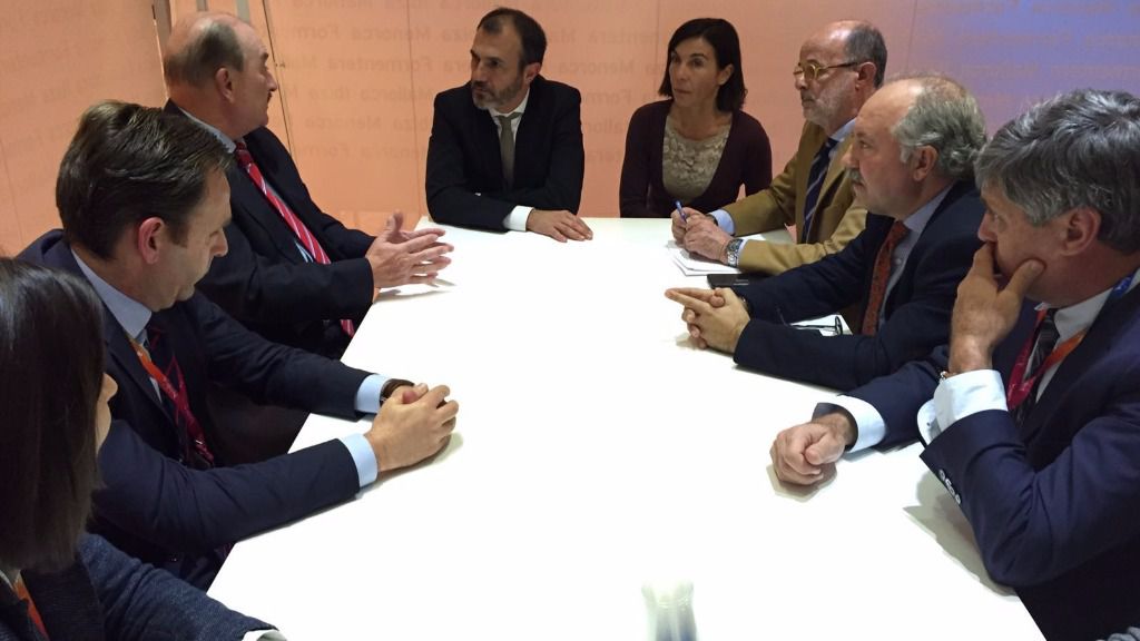 Empresarios turisticos Fitur