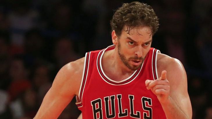 Pau Gasol