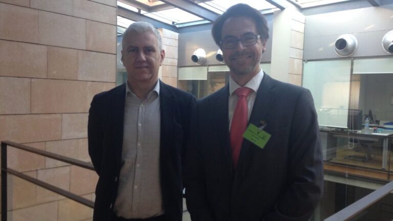 El Pi y asociación cruceros