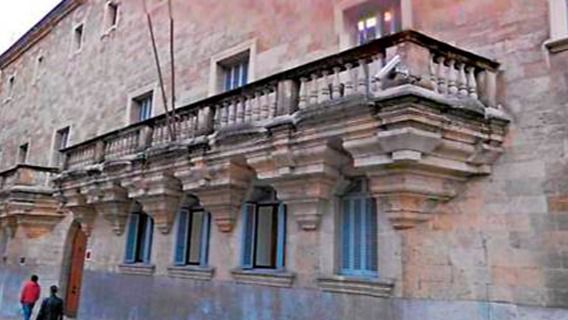 Fachada Audiencia Palma