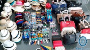 venta ambulante