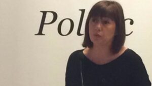 Francina Armengol en el Consejo Pol&iacute;tico del PSIB
