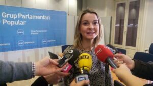 Grupo parlamentario PP Balears
