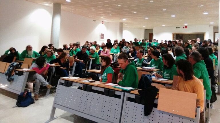 Asamblea de la Assemblea de Docents