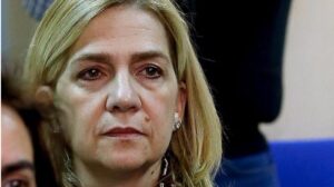 Infanta Cristina Noos juicio