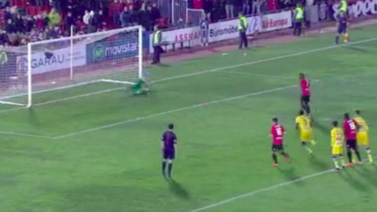 Penalti Mallorca