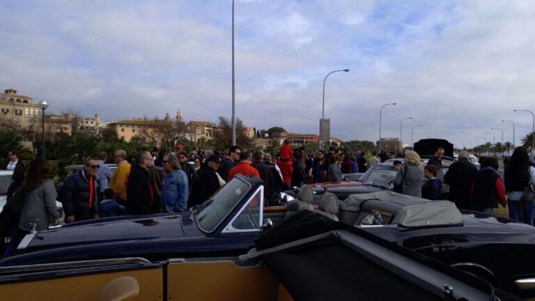 Coches clásicos