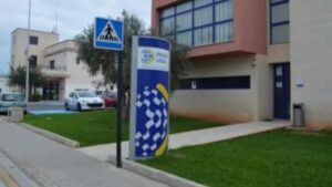 policia local sant lloren&ccedil;
