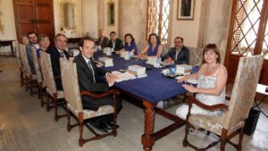 Reuni&oacute;n del Consell de Govern