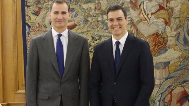 pedro sanchez