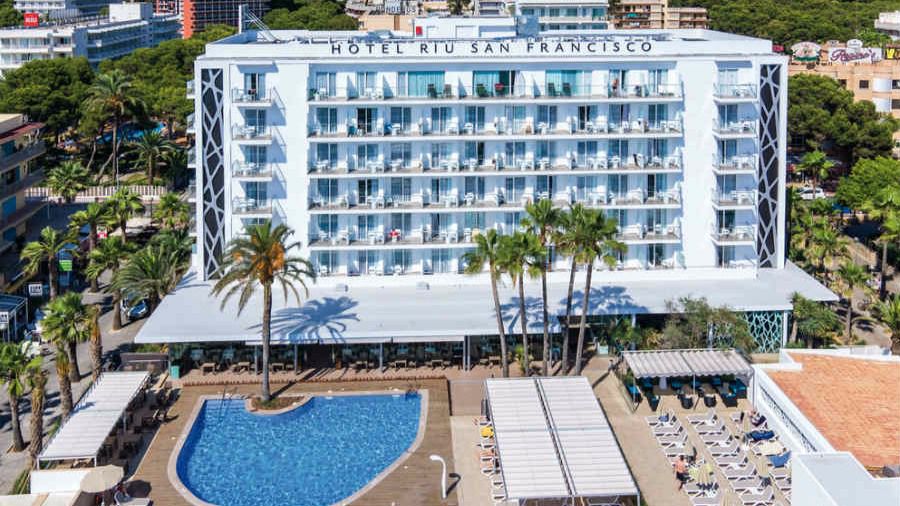 riu san francisco