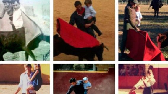 toros niños