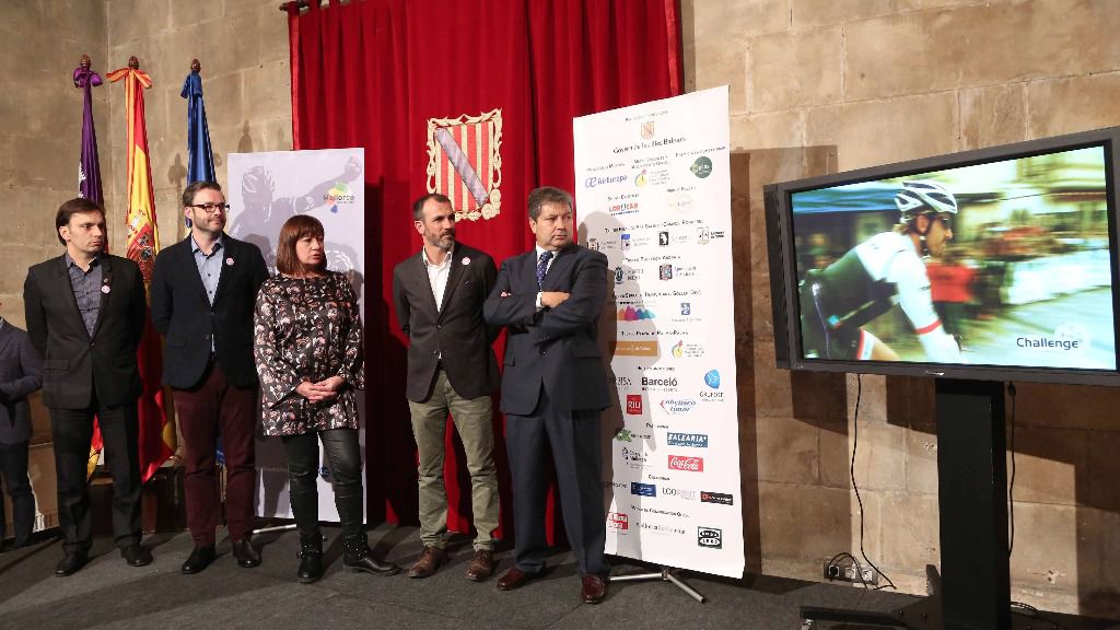 Presentacion Challenge 2016