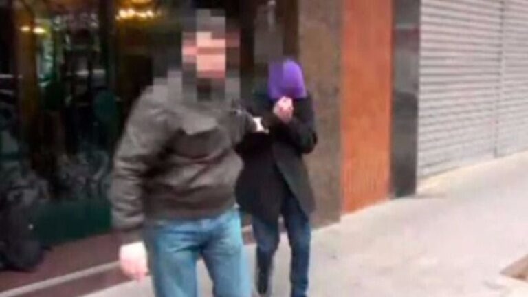 Asesino de la mancuerna