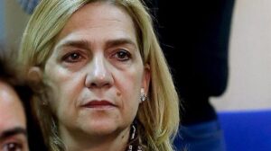 Infanta Cristina Noos juicio