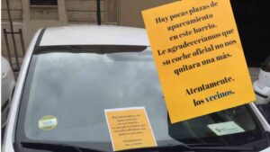 carteles vecinos seu