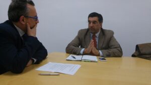 Juan Dom&iacute;nguez es el director del CEE-IB