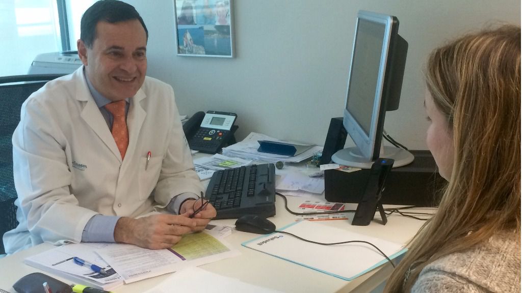 Entrevista cirujano Son Espases