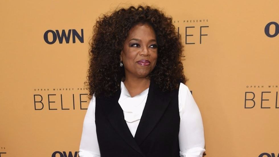 oprah