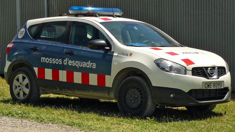 Mossos d'esquadra