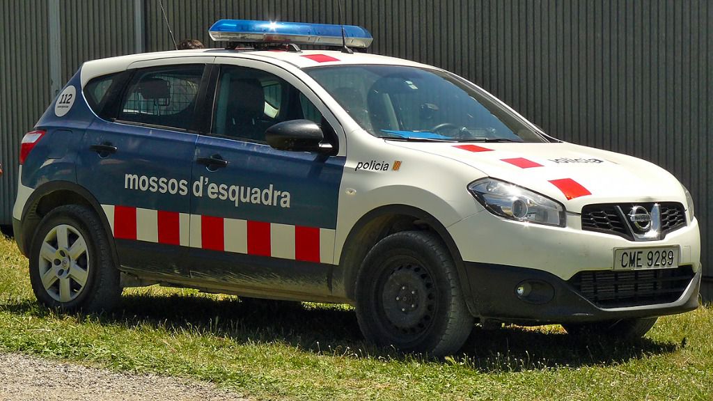 Mossos d'esquadra