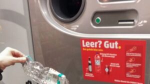 Sistema de reciclaje