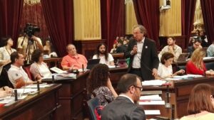 Mart&iacute; March es el conseller de Educaci&oacute;n